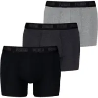 Puma Herren Unterhose EVERYDAY BOXER 3P