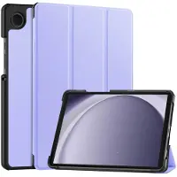 IMoshion Trifold Klapphülle für das Samsung Galaxy Tab A11 / A9 8.7 Zoll - Lila