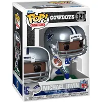 Funko POP! POP! Vinyl Figur Sports NFL: Legends Dallas Cowboys Michael Irvin 321
