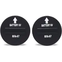 Petsafe RFA-67 6V Batterien für Haustiere