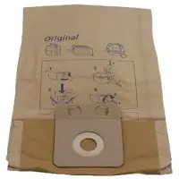 Nilfisk Stofzuigerzakken VP 300 / Saltix 3