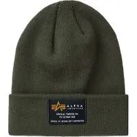 Alpha industries Skimütze "Crew Beanie"