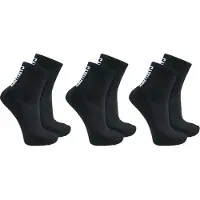 Carhartt Force Midweight Logo Short Crew Socken (3er Pack)