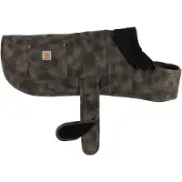 Carhartt - Dog Camo Chore Coat - Hundemantel Gr M - Hals 38-53 cm Brust: 56-71 cm tarmac / duck camo