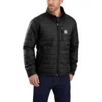 Carhartt Jacke Gilliam Jacket Men Black-L