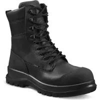 Carhartt Detroit Rugged Flex S3 High Stiefel Farbe: Schwarz, Grösse: 45