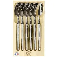Jean Dubost Schachtel mit 6 esslöffeln 97/13653