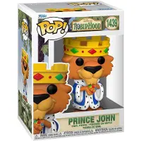 Funko POP! Robin Hood - Prince John 1439 - Pop! Vinyl Figur