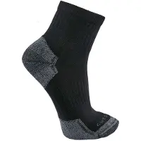 Carhartt Midweight Quarter Socken (3er Pack)