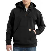 Carhartt Paxton Quarter-Zip Hoodie