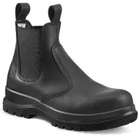 Carhartt Chelsea Rugged Flex S3 Stiefel Farbe: Schwarz, Grösse: 47