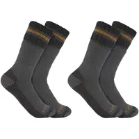 Carhartt Heavyweight Boot Socken (2er Pack)