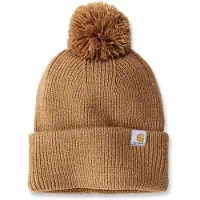 Carhartt Baskenmütze "Knit Pom"