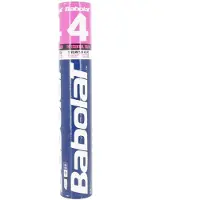 Babolat 4 77 Federbadmintonbälle