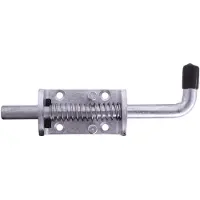 Carpoint Bordwandverschlüsse 0410235 35 (pin)mm Stahl 370g