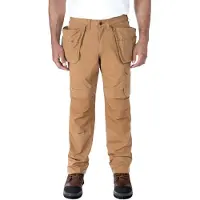 Carhartt Relaxed Straight Steel Rugged Flex Ripstop Double-Front Cargo Hose