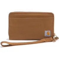 Carhartt Nylon Duck Lay Flat Damen-geldbörse
