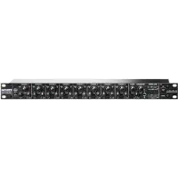 Art MX822 1U Achtkanal-Stereo-Rackmixer