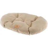 Ferplast Kissen Stuart 43 x 30 cm Textil beige