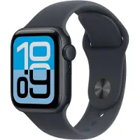 Apple Watch SE (3nd generation) , OLED, Touchscreen, 64 GB, WLAN, GPS, 26,3 g