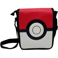 Pokémon Pokeball Umhängetasche