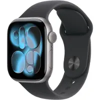 Apple Watch Series 11 , OLED, Touchscreen, 64 GB, WLAN, GPS, 30,3 g
