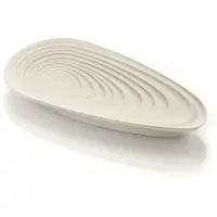 Guzzini 179900156 Eco-Kitchen Schöpflöffelhalter 100% recycelter Kunststoff