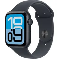 Apple Watch SE (3nd generation) , OLED, Touchscreen, 64 GB, WLAN, GPS, 33 g