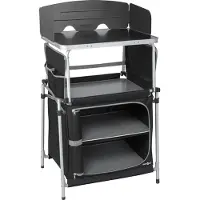 Brunner Küchenbox schwarz