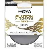 Hoya Fusion Antistatic Next Polfilter Circular 55mm