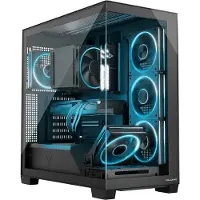 VIST Ryzen 7 8700F RTX 5060 32GB SSD 1TB nVme WIFI W11