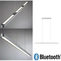 Paulmann LED Pendelleuchte Lento Smart Home Bluetooth