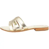 Les tropéziennes Damia Sandalen Golden EU 40 Frau Golden EU 40