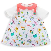 Corolle Mon Grand Poupon Puppenkleid Little Artist Babypuppe 36 cm