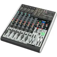 Behringer Xenyx X1204usb 12 Channels Audiomischer