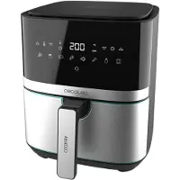 Cecotec Cecofry Full Inox 5500 Pro Con Accesorios 1700w 5.5l Heißluftfritteuse