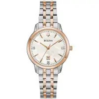 Bulova - 98P213 - Armbanduhr - Damen - Quarz - Klassisch