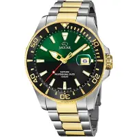 Jaguar - J863/4 - Armbanduhr - Herren