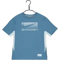 Nike B Nk Df Multi Ss Top Gx Love Smokey Blue/Glacier Blue Smokey Blue/Glacier Blue L