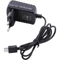 VHBW Ladegerät 110-220V kompatibel mit Samsung SGH-U600, SGH-U300, SGH-U100, SGH-U700, SGH-V504, SGH-T509, SGH-T809, SGH-S720i Handy, Telefon