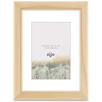 Hama 193160 Holzrahmen Rise 40x50cm Natur