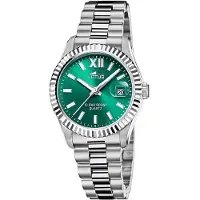 Lotus Damen Uhr Classic Elegant Edelstahl Armbanduhr silber UL18930/4