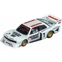 Carrera BMW 320 Turbo Flachbau "Team Schnitzer, No.7"