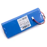 VHBW Akku Ersatz für 15.910.185, 15.200.001, 15.910.195 für Fernbedienung Remote Control (2000 mAh, 14,4 V, NiMH)