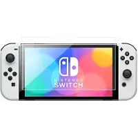 We-vibe Protection d'écran Nintendo Switch OLED 7 - Conception en Verre Trempé 9H - ant