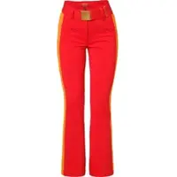 Goldbergh Skihose Roccia Damen Flame-Größe 42