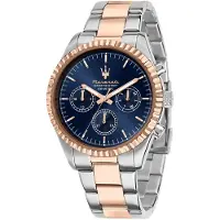 Maserati - R8853100040 - Armbanduhr - Herren - Quarz - COMPETIZIONE