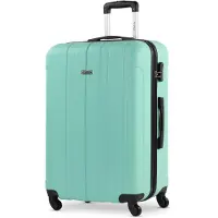 Itaca Havel Large Abs Koffer Auf Rollen