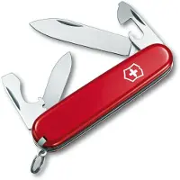 Victorinox Taschenmesser Recruit Red