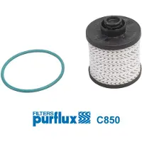 PURFLUX Kraftstofffilter [Hersteller-Nr. C850] für Ford Usa, Ford